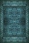 Conceptum Exfab259 Alfombra de Pasillo Multicolor 80 x 300 cm